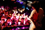 大森靖子(撮影:西槇太一)