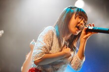 寺口夏花（sora tob sakana）（撮影：西槇太一）