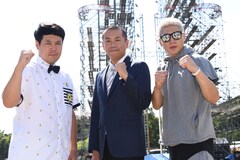 SASUKEに挑むA.B.C-Z塚田「完全制覇まで引き返せない」樽美酒は倉庫借りて特訓