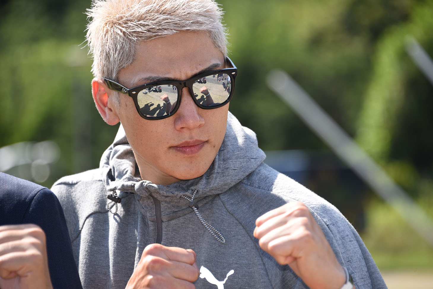 樽美酒研二（ゴールデンボンバー）