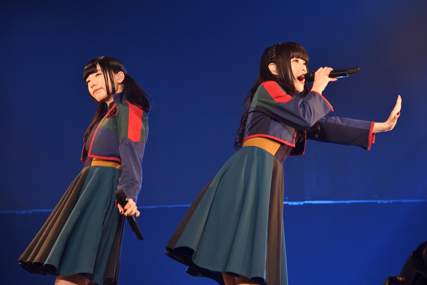アユニ・Dとアイナ・ジ・エンド。 [画像ギャラリー 21/77] - 音楽ナタリー