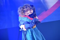 リンリンとアイナ・ジ・エンド。