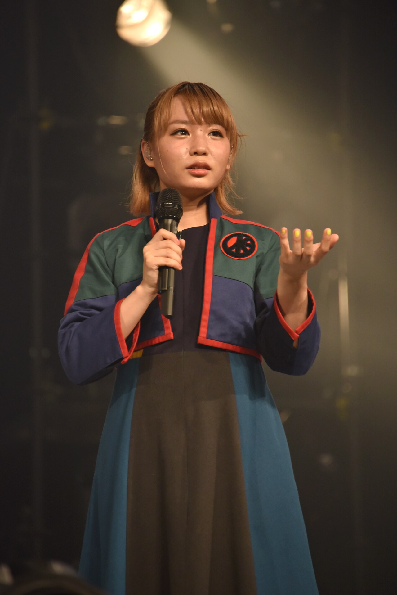 モモコグミカンパニー　BiSH 一番くじ ラストワン 清掃員セット BiSHくじ ラストワン賞 清掃員セット アユニ・D 帽子 - メルカリ