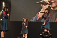 アイナ・ジ・エンド、リンリン、アユニ・D。