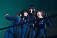 セントチヒロ・チッチ、アイナ・ジ・エンド。リンリン。