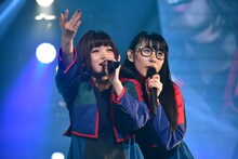 セントチヒロ・チッチとハシヤスメ・アツコ。