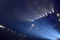 BiSH「プロミスザスター」の最中に降ってきた星型のカード。