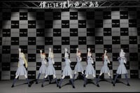 22/7初のライブイベントの様子。（写真提供：ソニー・ミュージックレコーズ）