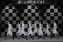 22/7初のライブイベントの様子。（写真提供：ソニー・ミュージックレコーズ）