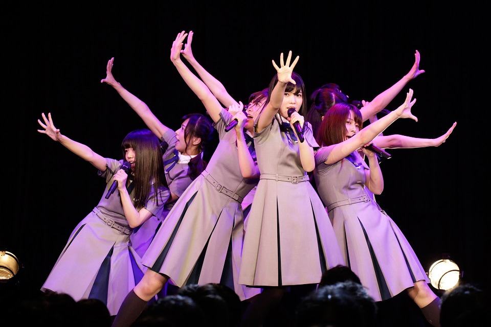 秋元康総合プロデュースの22/7、デビューシングル「僕は存在していなかった」発売決定