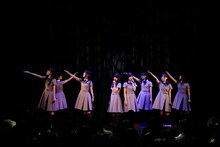 22/7（写真提供：ソニー・ミュージックレコーズ）