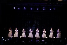 22/7（写真提供：ソニー・ミュージックレコーズ）