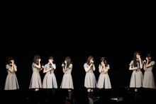 22/7初のライブイベントの様子。（写真提供：ソニー・ミュージックレコーズ）