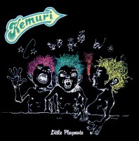 KEMURI「Little Playmate」ジャケット