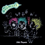 KEMURI「Little Playmate」ジャケット