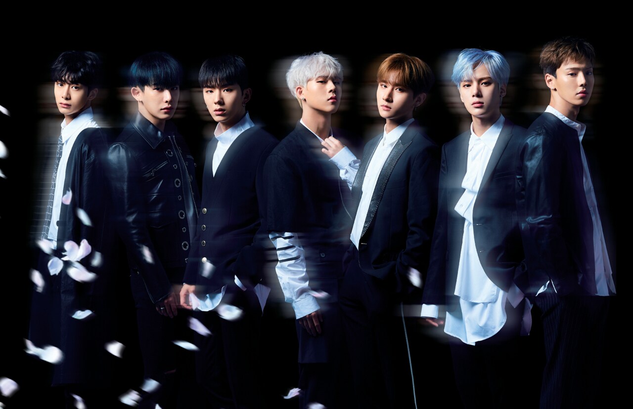 MONSTA X