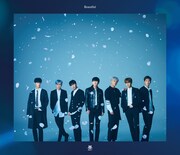 MONSTA X「Beautiful」初回限定盤Aジャケット