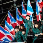 欅坂46、富士の麓に「欅共和国」建国!初野外ワンマンに“国民”2万5000人熱狂