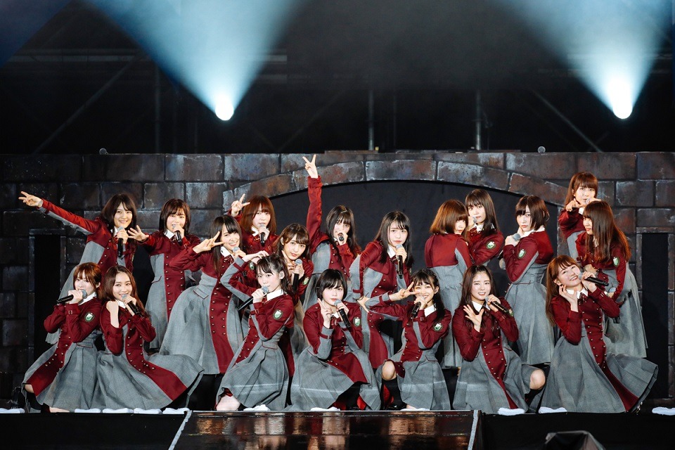 欅坂46