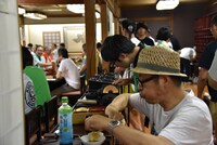 「Negicco 5656大宴会祭」宴会の様子。