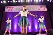 「Negicco 5656大宴会祭」ライブの様子。