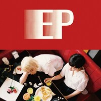 chelmico「EP」ジャケット