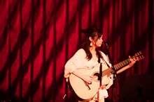 藤原さくら（撮影：田中聖太郎）