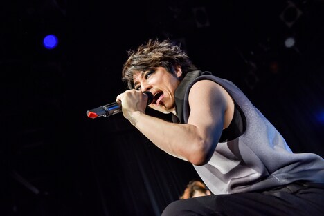 haderu（撮影：千佳）