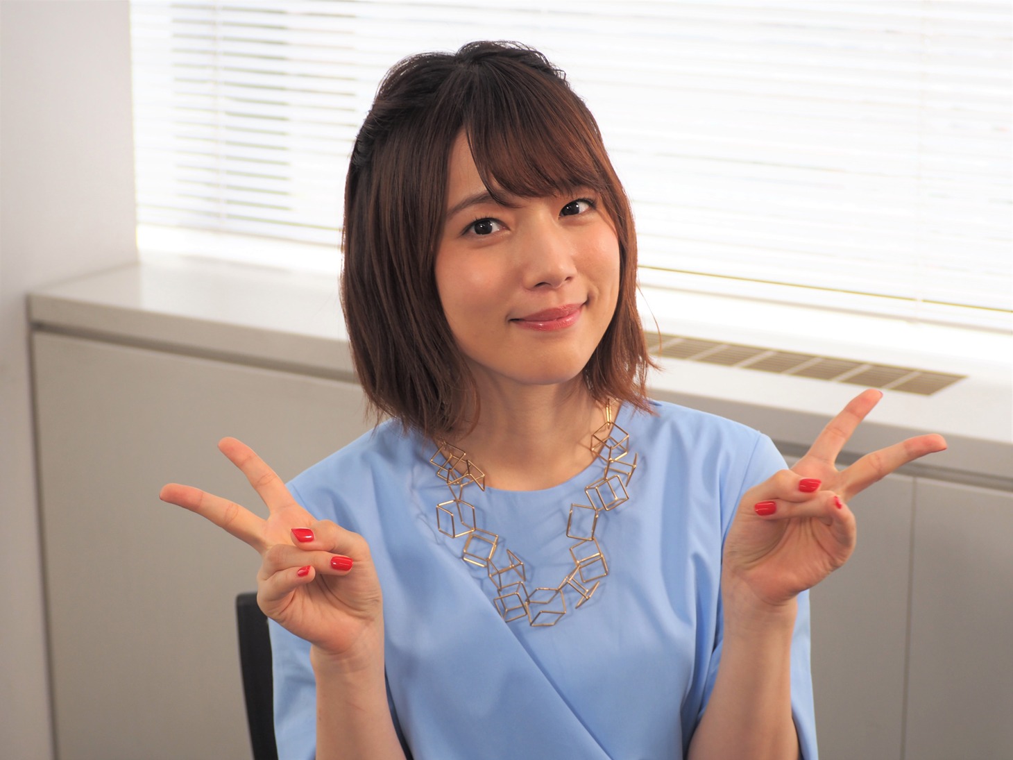 内田真礼