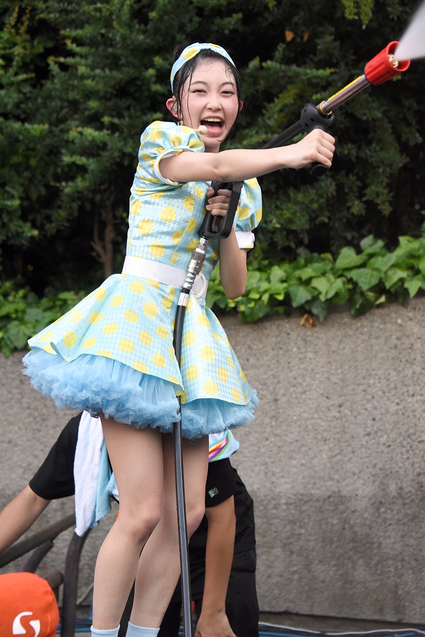 辻野かなみ