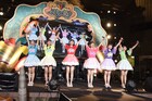 とき宣「びっちょり祭り」で6人体制のパフォーマンス初披露、野音びしょ濡れに