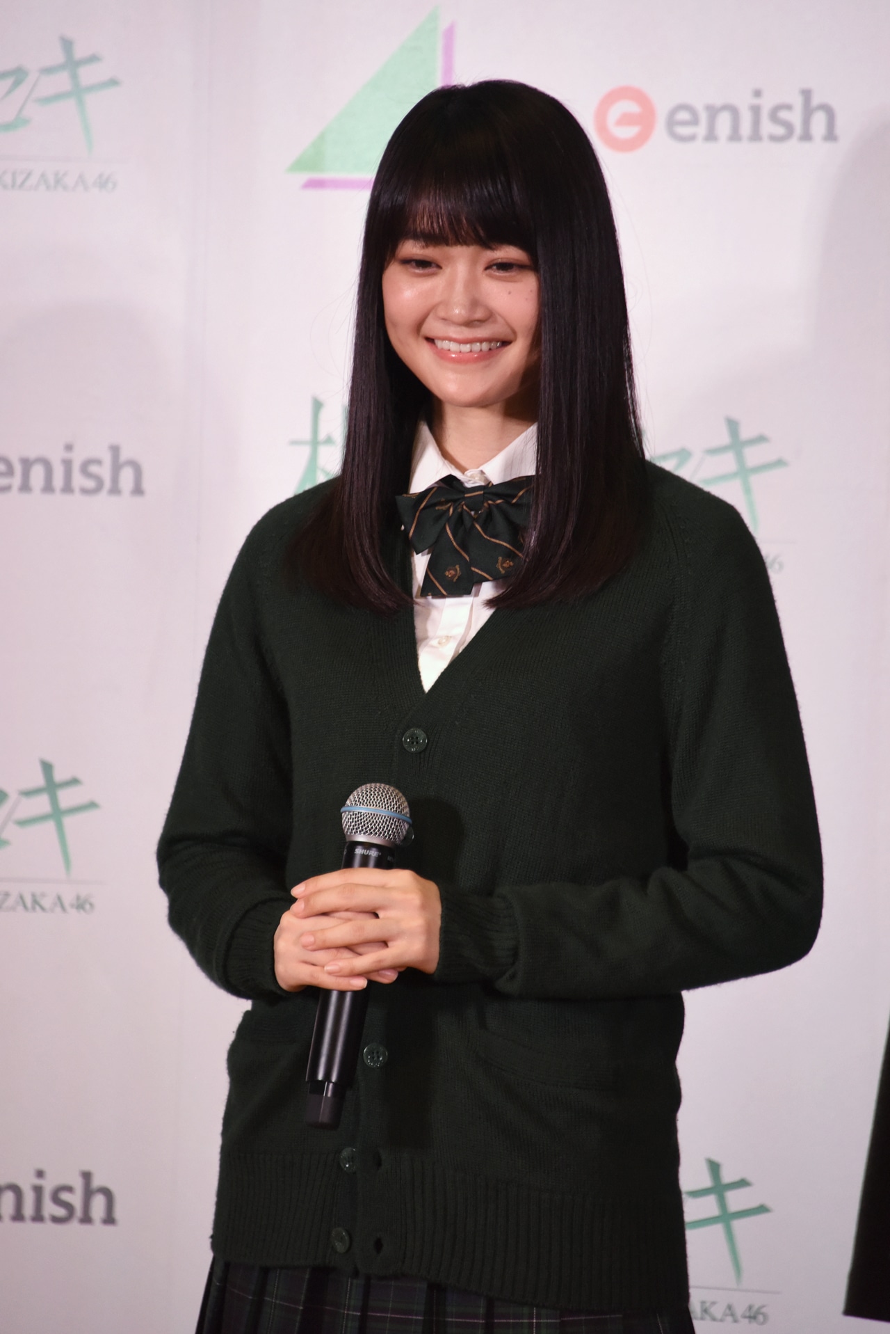 石森虹花