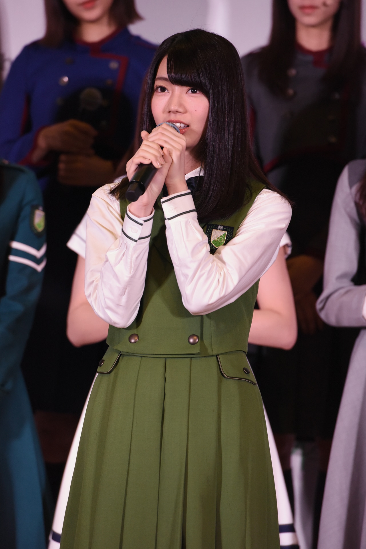 高本彩花