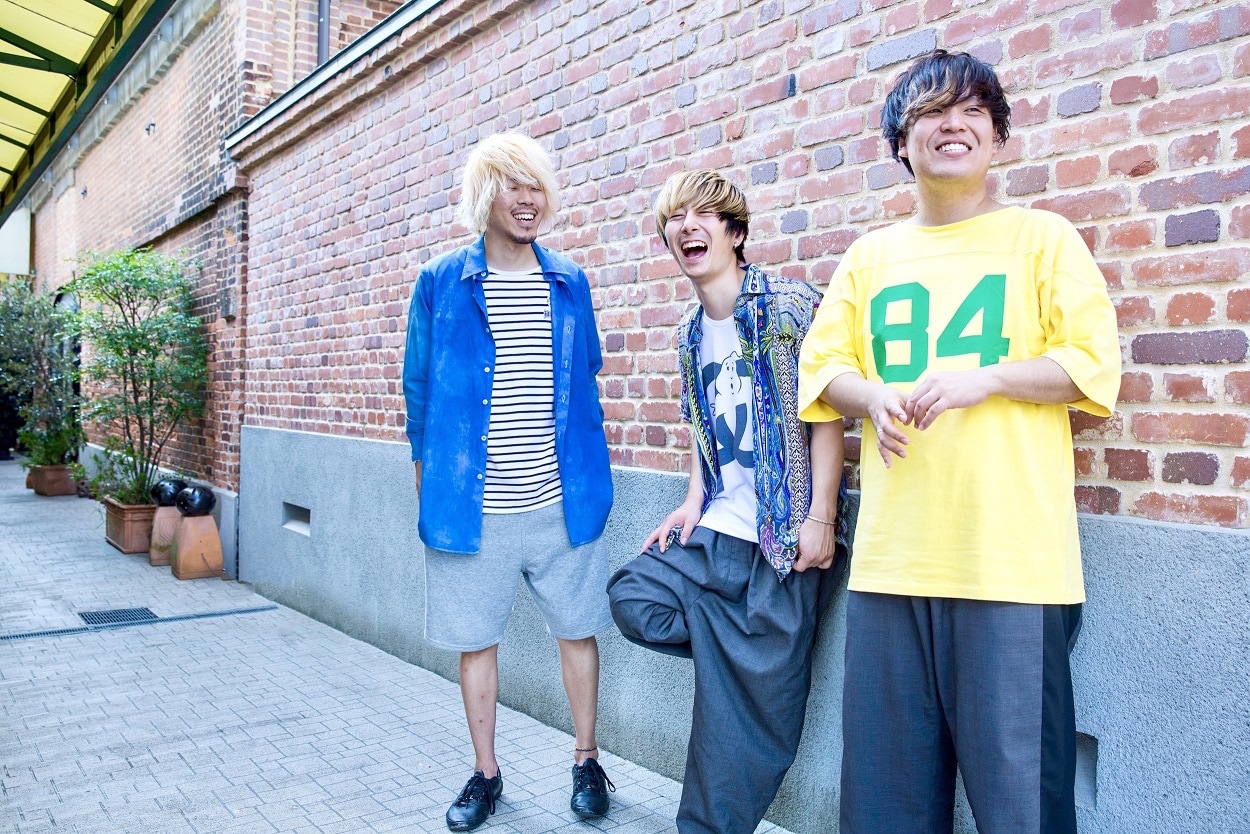 alcott主催サーキットにTHURSDAY'S YOUTH、神サイ、パノパナら