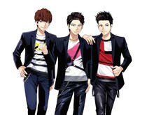 「旅の四宝」に登場するLead。(c)藤崎聖人／小学館・ビッグコミック スペリオール