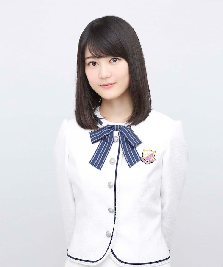 乃木坂46生写真白制服生田絵梨花