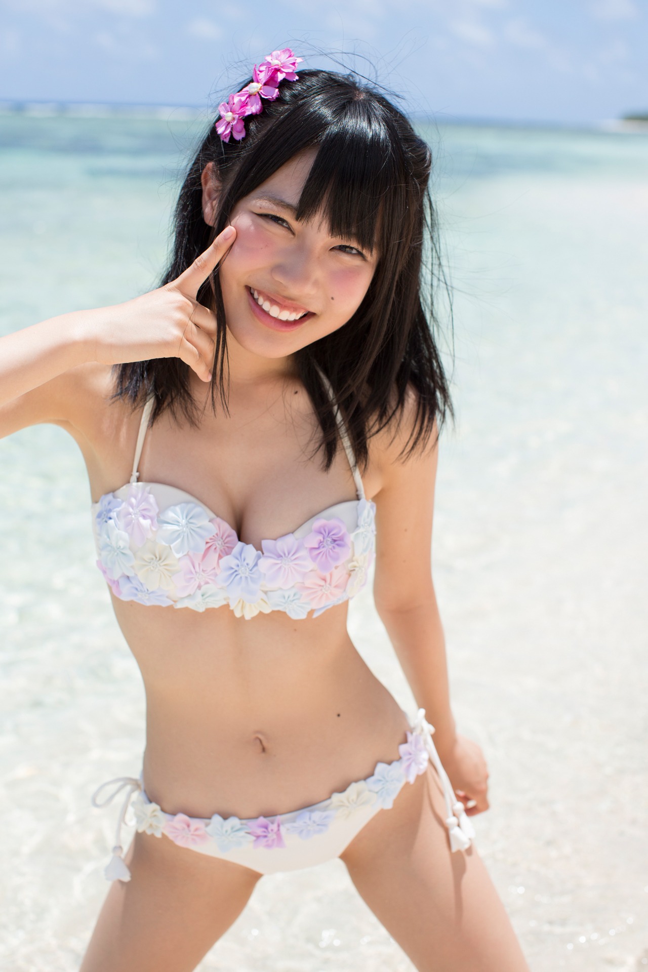 奥村野乃花（虹のコンキスタドール）