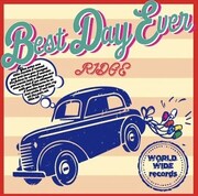 RIDGE「Best Day Ever」ジャケット