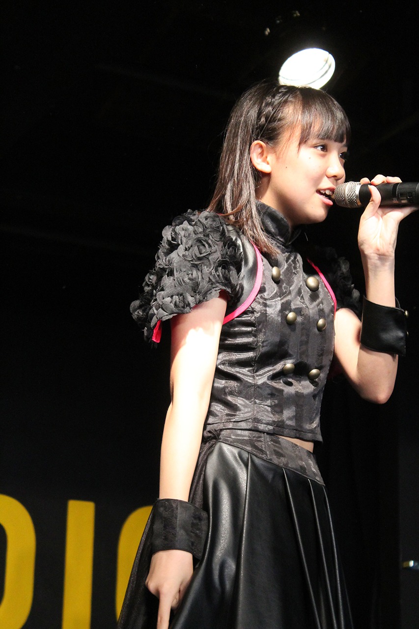川瀬あやめ（提供：スターダストプロモーション）
