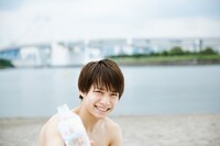 「サウナとトリシティでととのった！」編撮影時の様子。