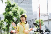 「サウナとトリシティでととのった！」編撮影時の様子。