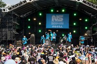 「NUMBER SHOT 2017」の様子。