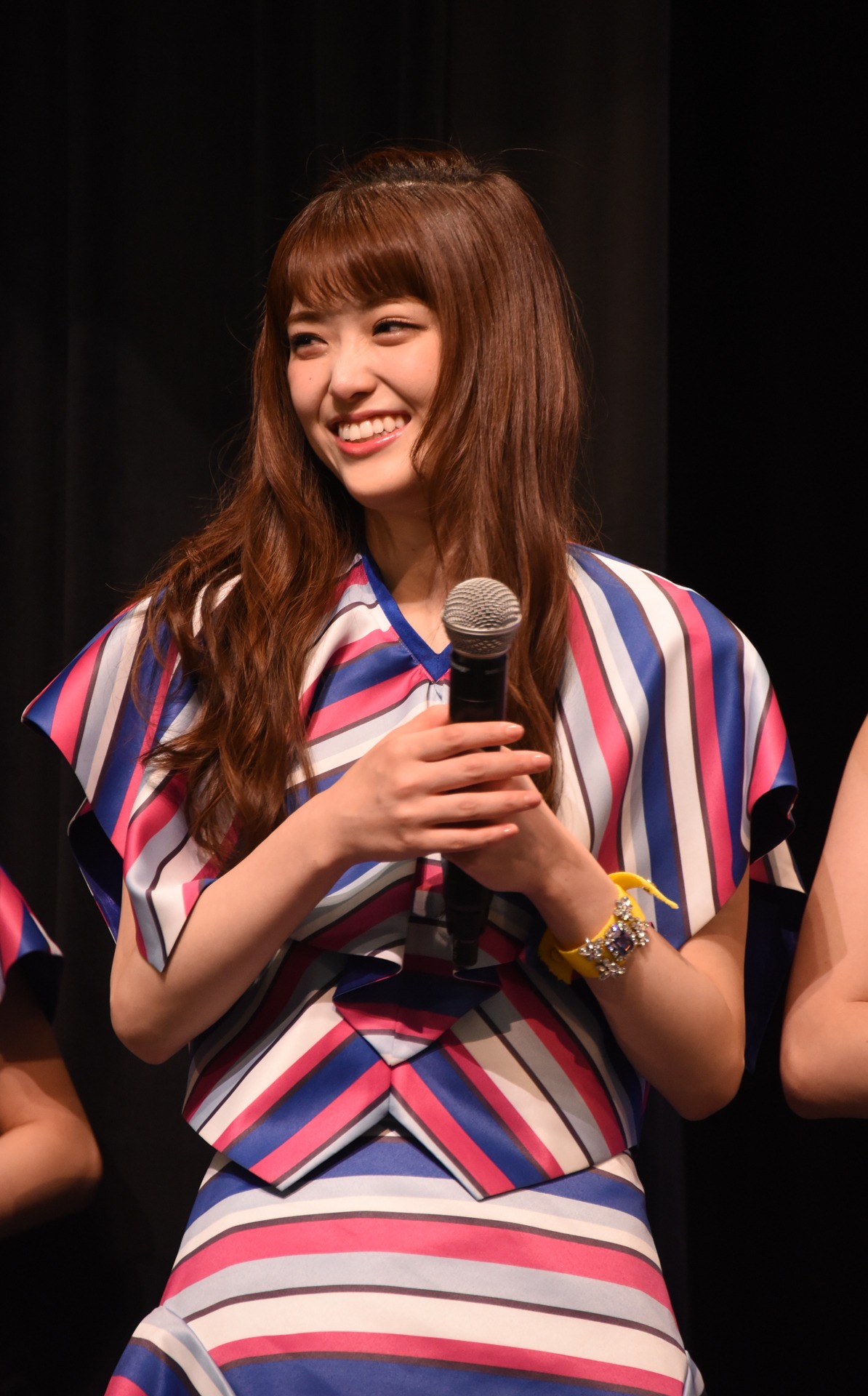 松村沙友理