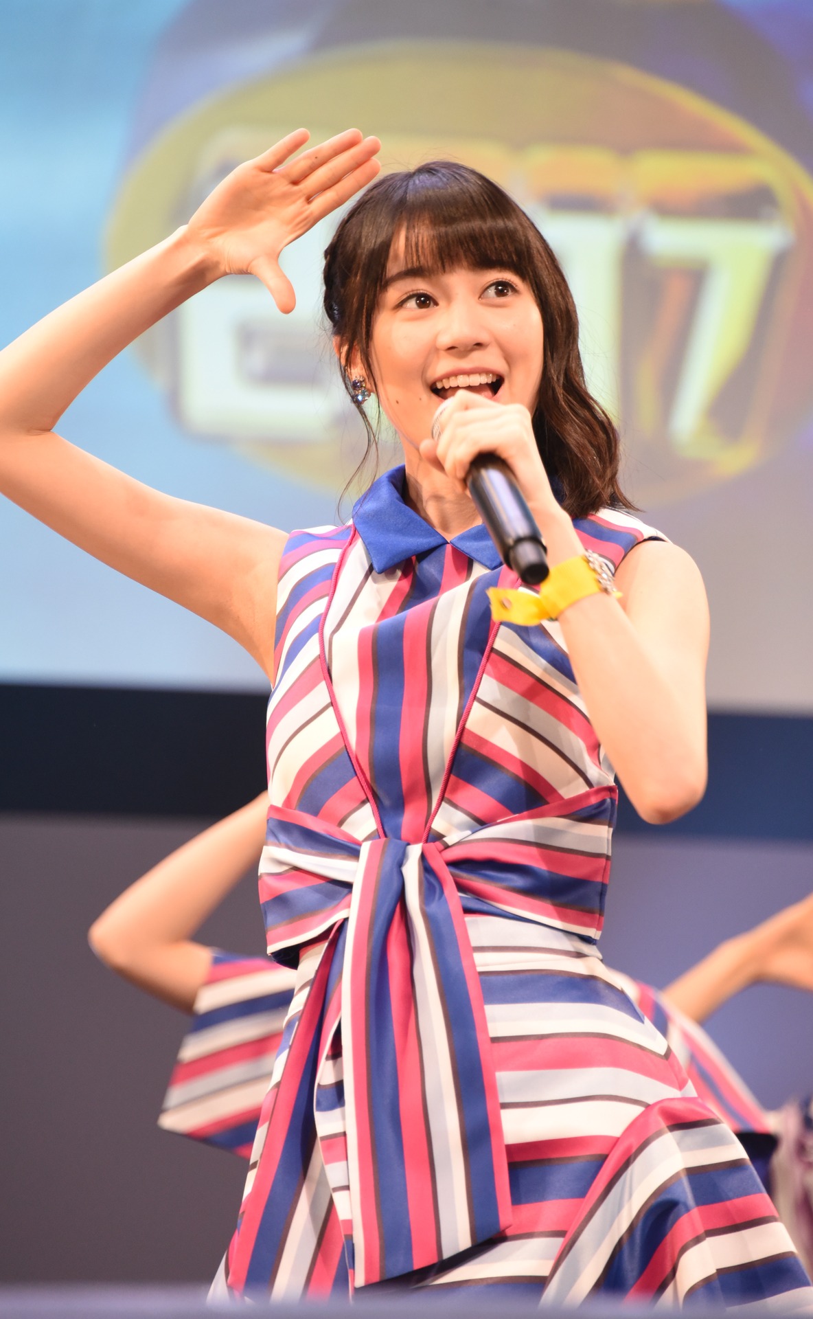 生田絵梨花