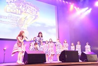 「泣いたっていいじゃないか？」をパフォーマンスする乃木坂46。