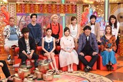 「沸騰ワード10」の様子。(c)日本テレビ