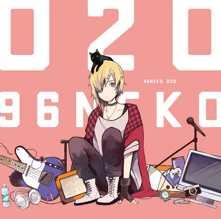 96猫 新アルバムに おそ松さん Op曲や アスノヨゾラ哨戒班 音楽ナタリー