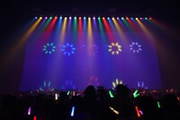 7月23日に開催された「チームしゃちほこ SPRING TOUR 2017 おわりとはじまり～#ナゴヤの大逆襲～」愛知・Zepp Nagoya公演の様子。