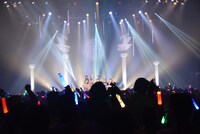 7月23日に開催された「チームしゃちほこ SPRING TOUR 2017 おわりとはじまり～#ナゴヤの大逆襲～」愛知・Zepp Nagoya公演の様子。