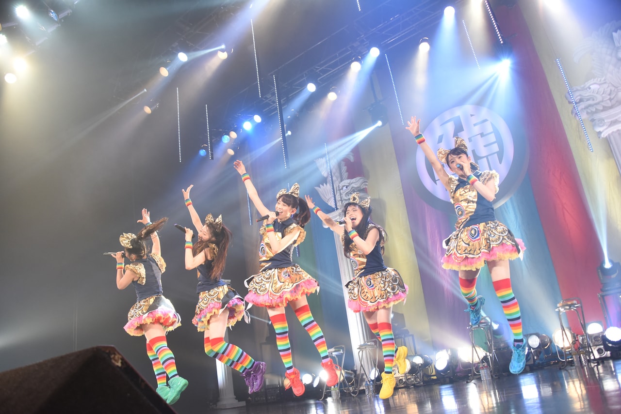 チームしゃちほこ、初のリリースツアー「#ナゴヤの大逆襲」大成功